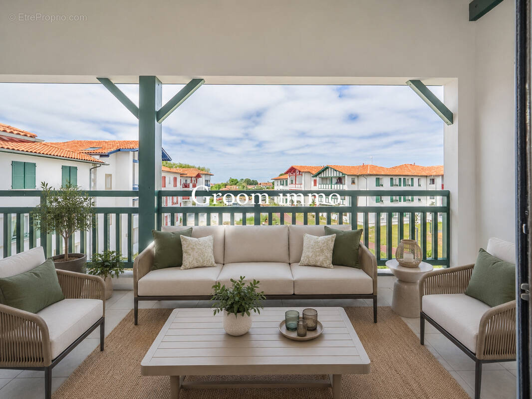 Appartement à BIDART