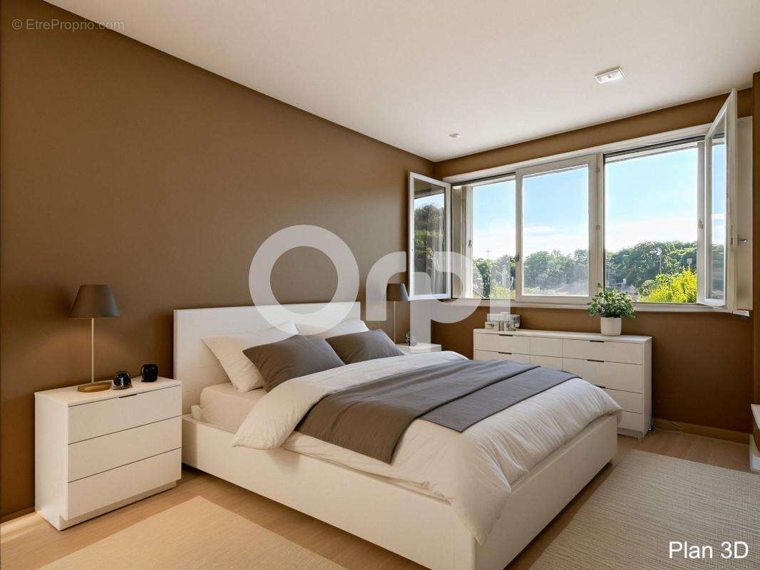 Appartement à EVREUX