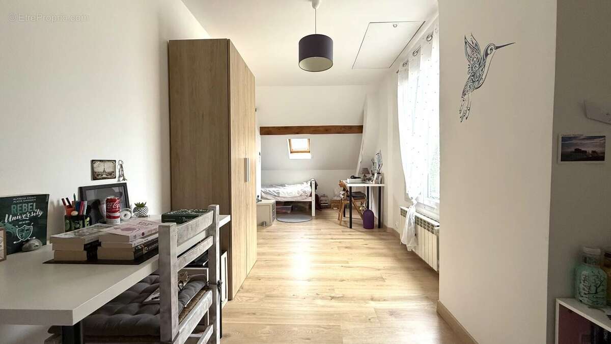 Maison à SAINT-BRICE-SOUS-FORET