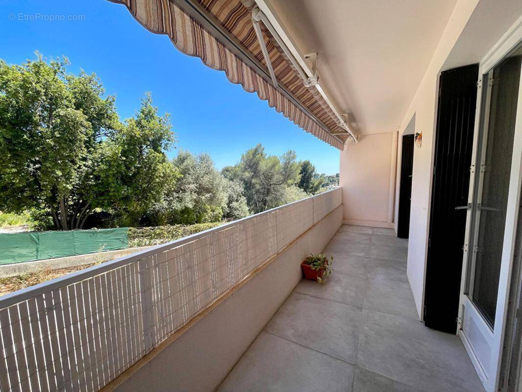 Appartement à TOULON
