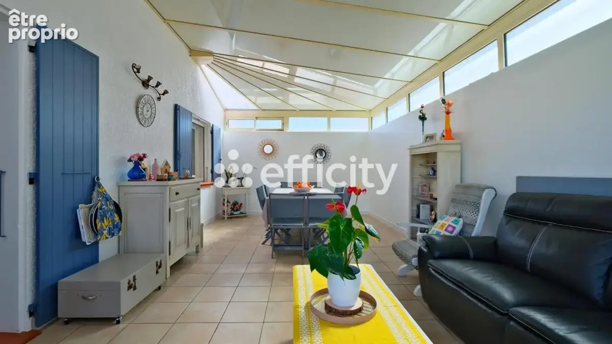 Maison 5 pièces 131 m² à vendre à Sauvian (34410) - photo 7