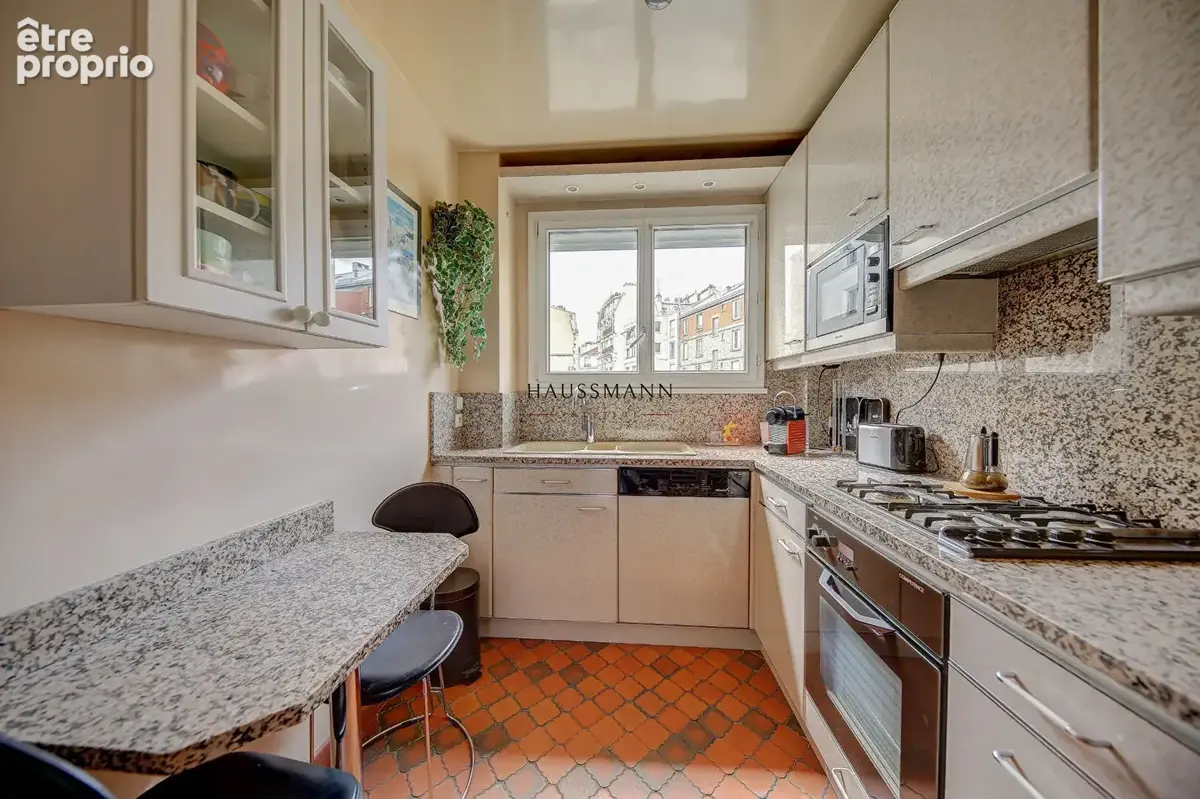 Appartement  Paris XII Eme - photo 14