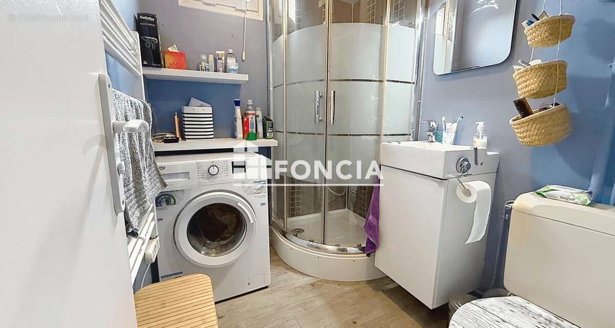 Appartement à HOULGATE