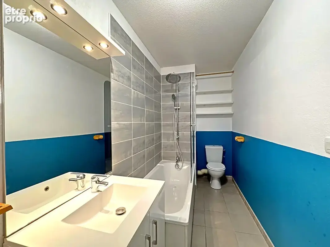 Special invest -cornebarrieu - t3 avec terrasse et places de parking, vendu loue - photo 9