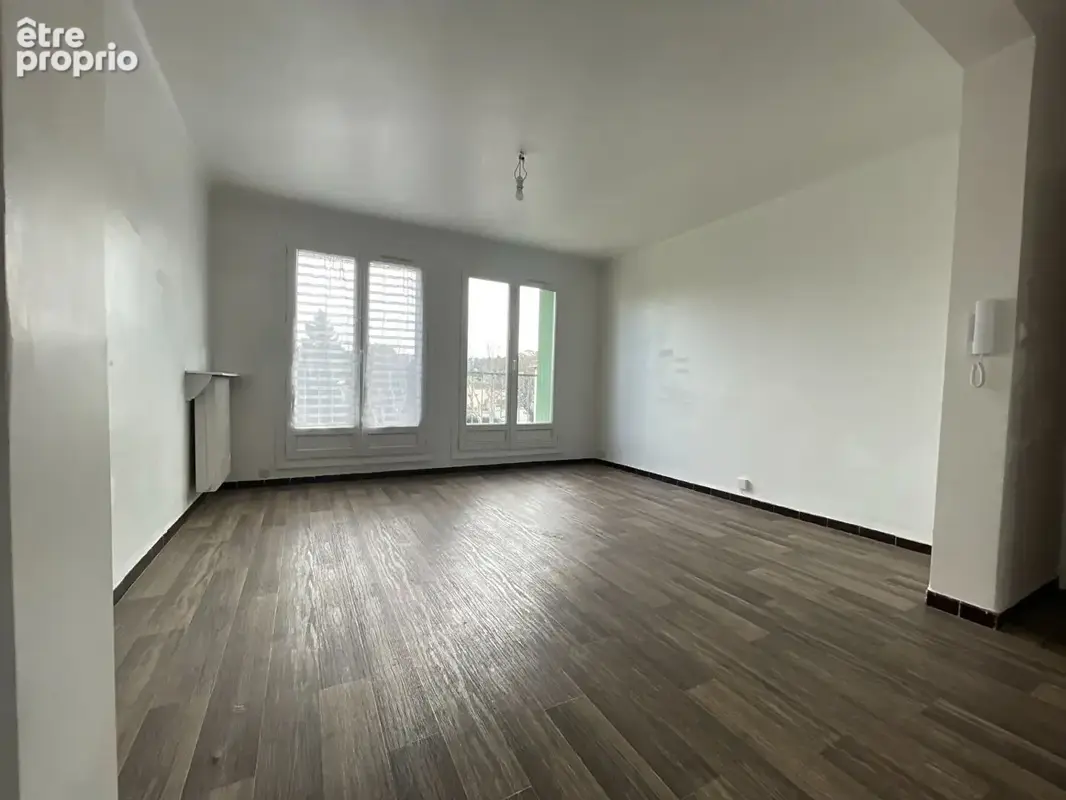 T4 au dernier étage de 70.93 m2 - Village des Milles - photo 6