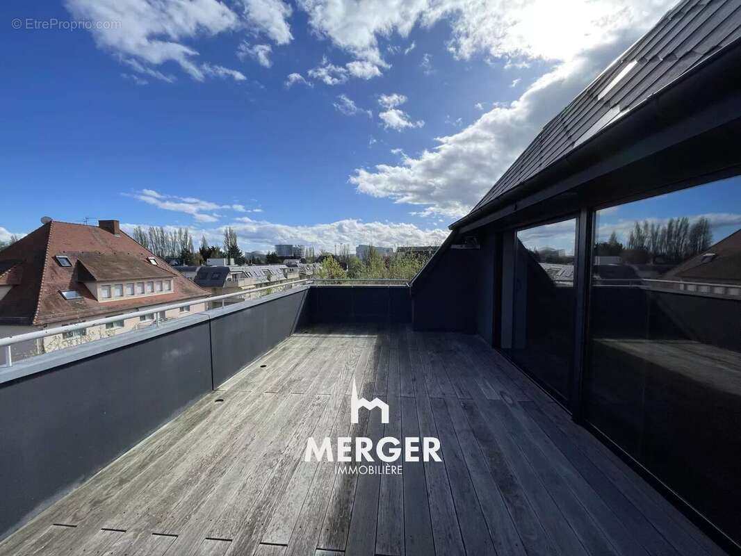 Appartement à STRASBOURG