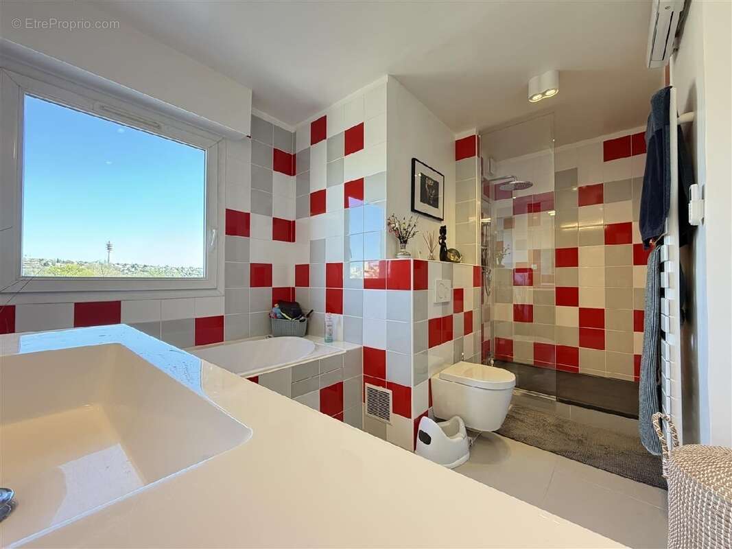 Appartement à CHAMPIGNY-SUR-MARNE