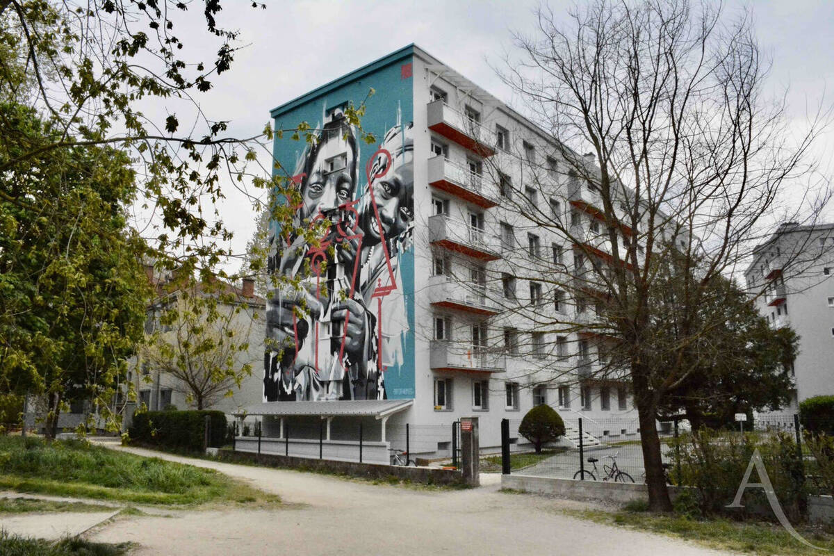 Appartement à GRENOBLE