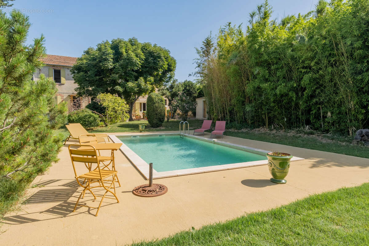Maison à SAINT-MARCELLIN-LES-VAISON