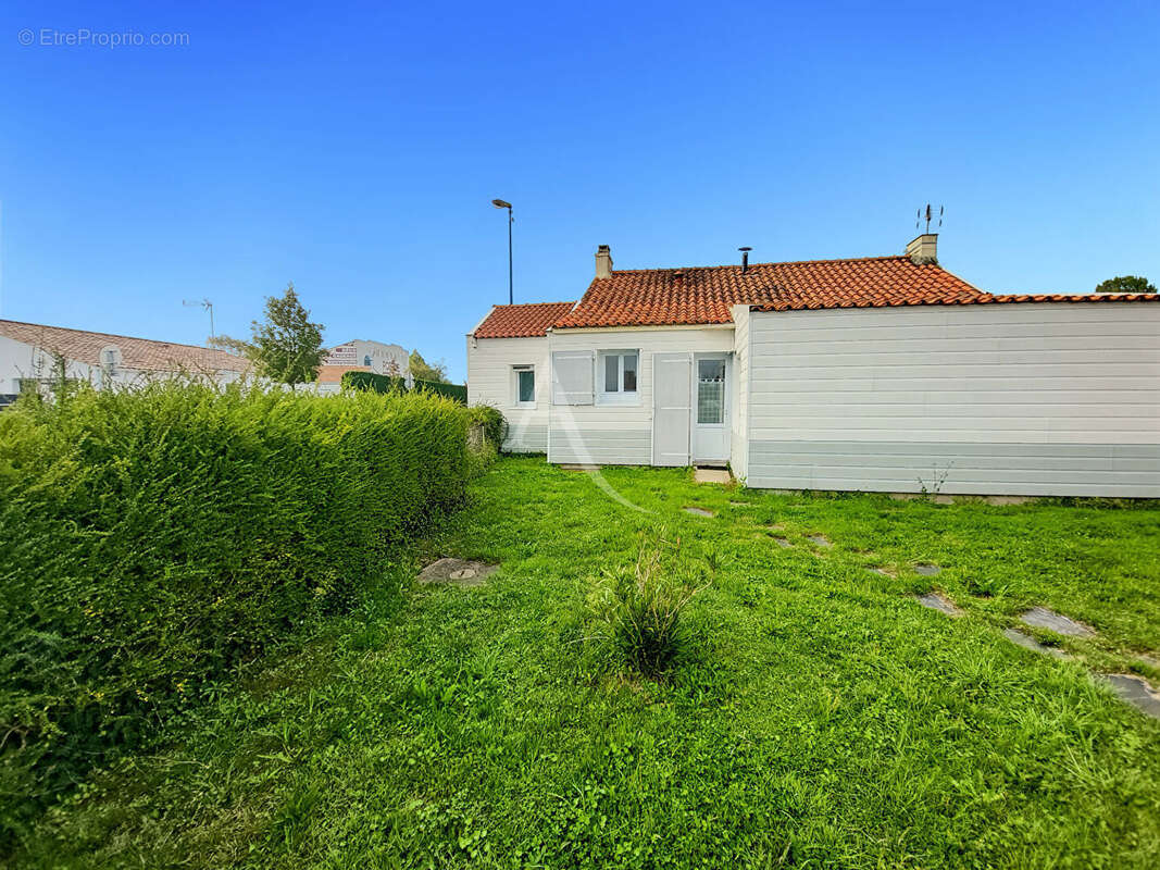 Maison à NOTRE-DAME-DE-MONTS