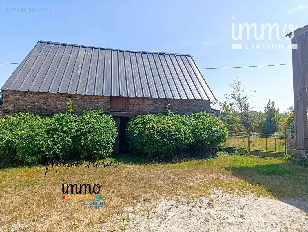 Maison à LES BRULAIS