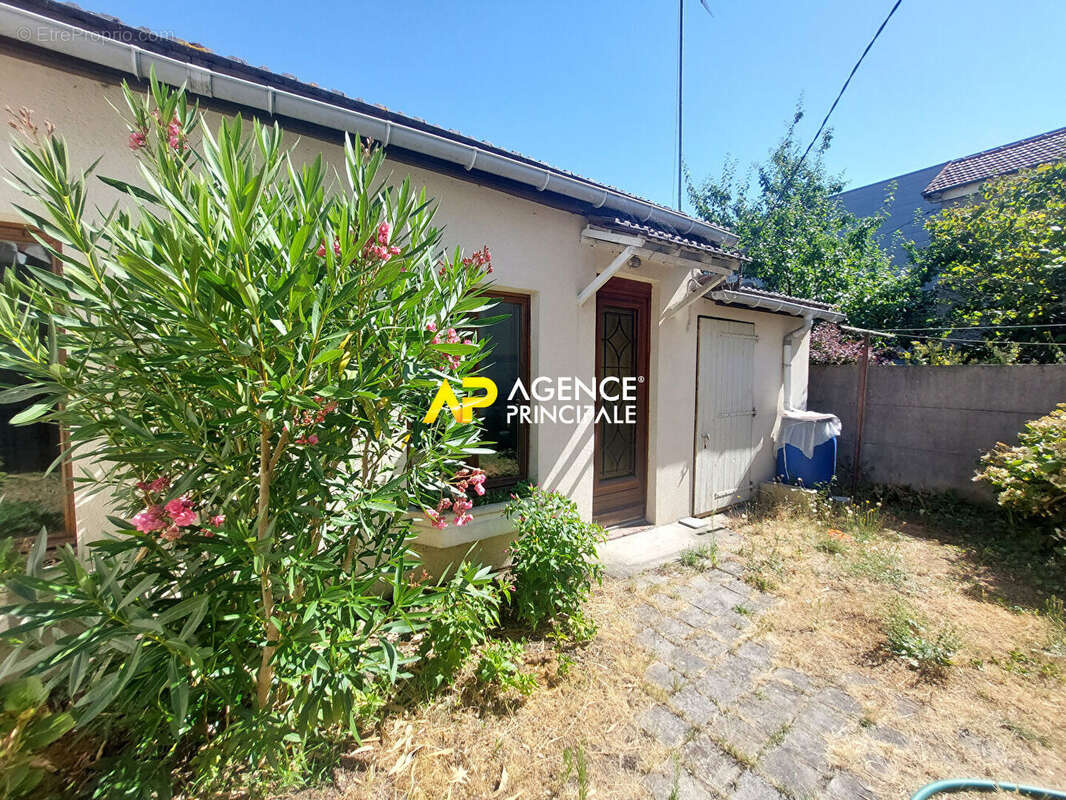 Argenteuil _ maison - photo 16
