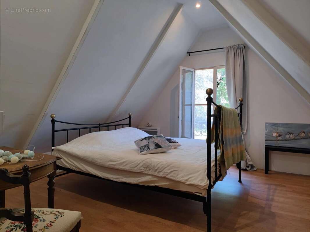 Maison à VILLAPOURCON