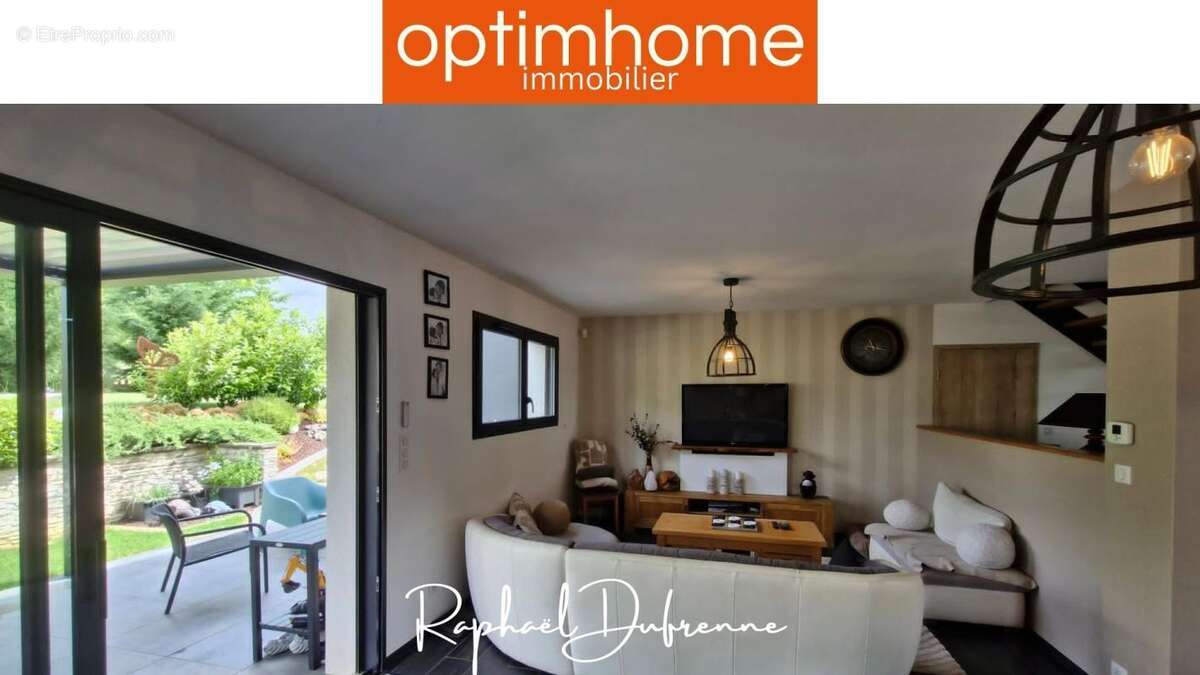Maison à vendre 7 pièces FONTOY (57) - photo 8