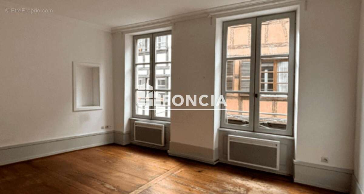 Appartement à STRASBOURG