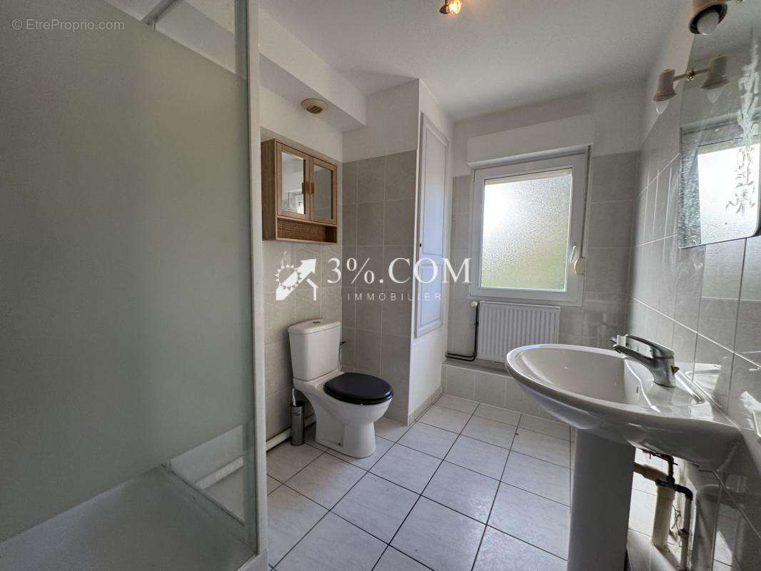Appartement à HAGUENAU