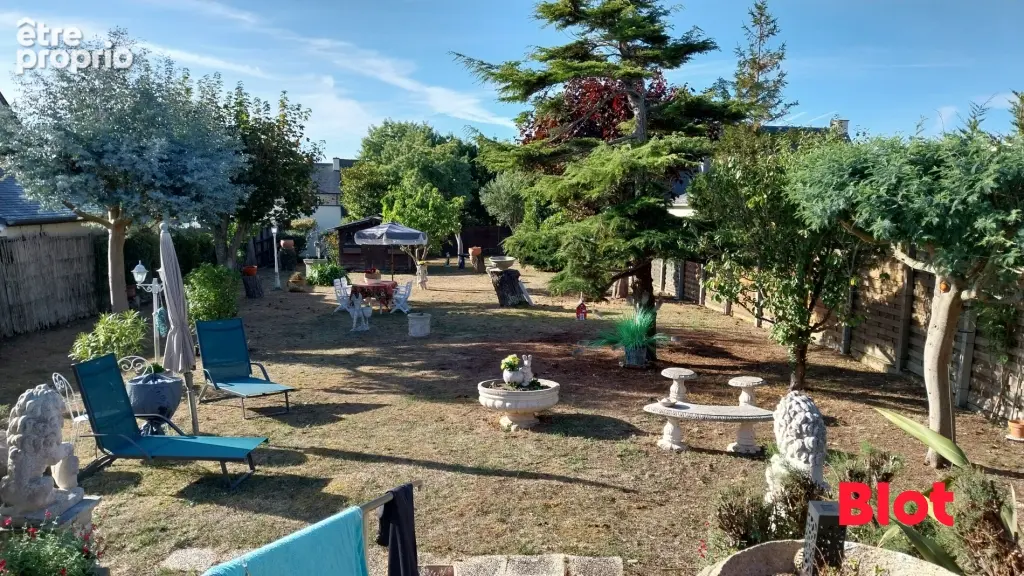 Maison 6 pièces 171 m² à vendre à Saint-Malo (35400) - photo 3