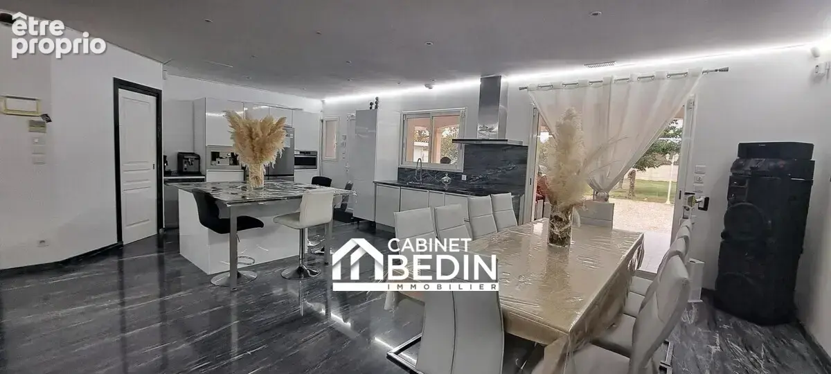 Maison 5 pièces 140 m² à vendre à Ambares-Et-Lagrave (33440) - photo 2