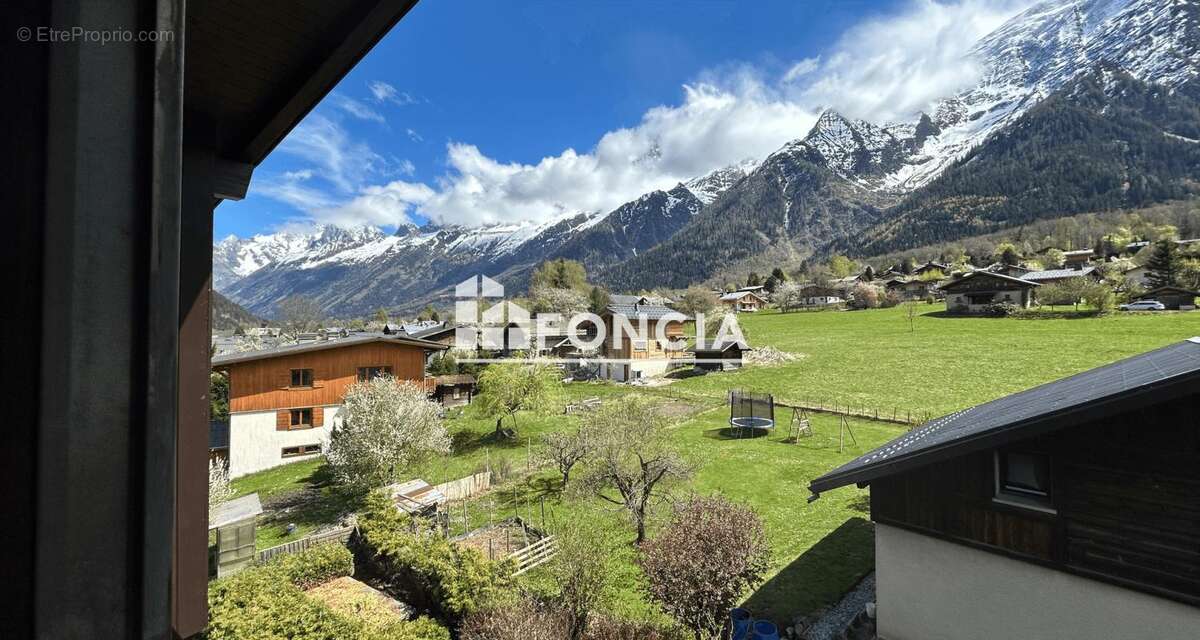 Appartement à LES HOUCHES