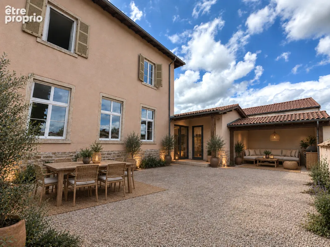 Appartement à SAINT-TRIVIER-SUR-MOIGNANS
