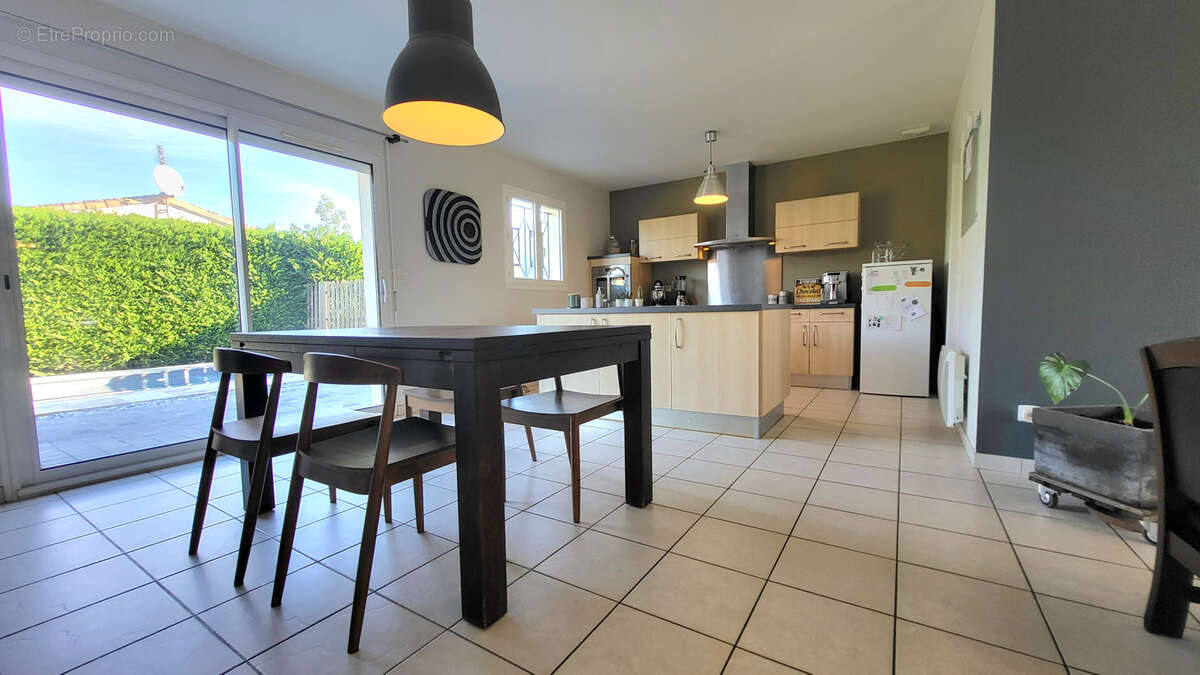 Maison à SAINT-GERVAIS