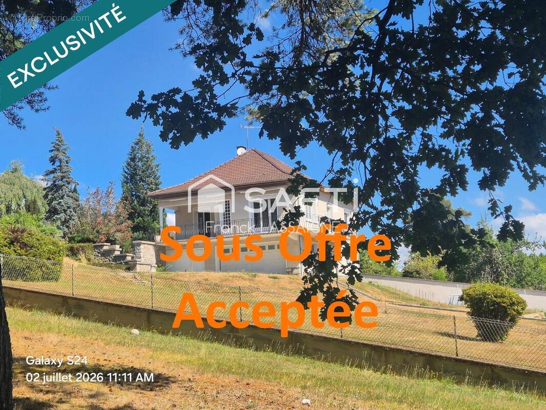 Photo 1 - Maison à SAINT-FERREOL-DES-COTES