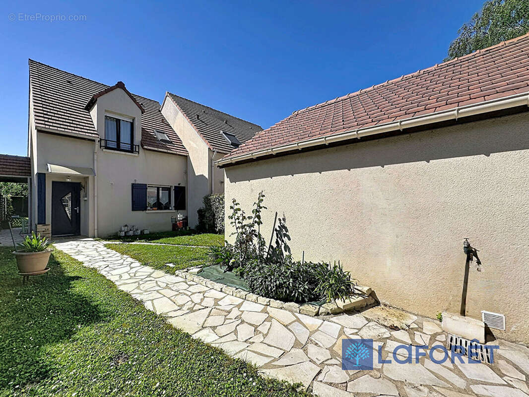 Maison à LA NORVILLE