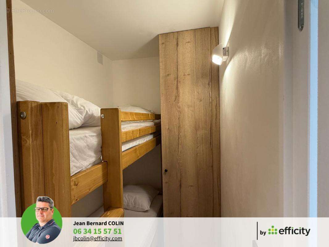 Appartement - photo 6