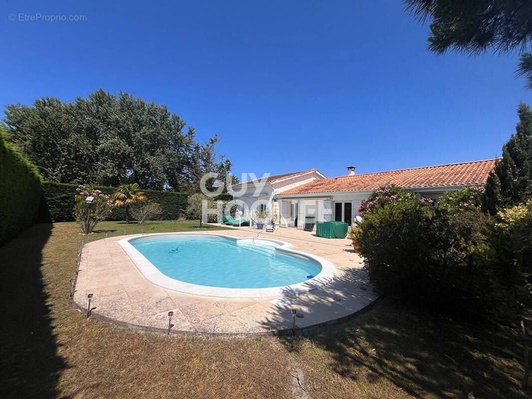 Maison à SOULAC-SUR-MER