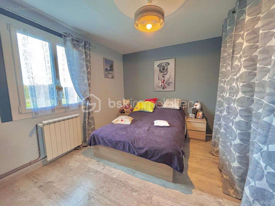 Maison à SAINT-CREPIN-IBOUVILLERS