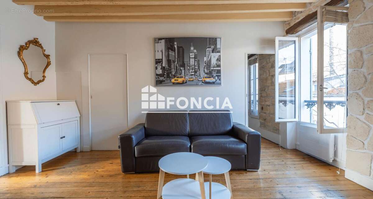 Appartement à RUEIL-MALMAISON