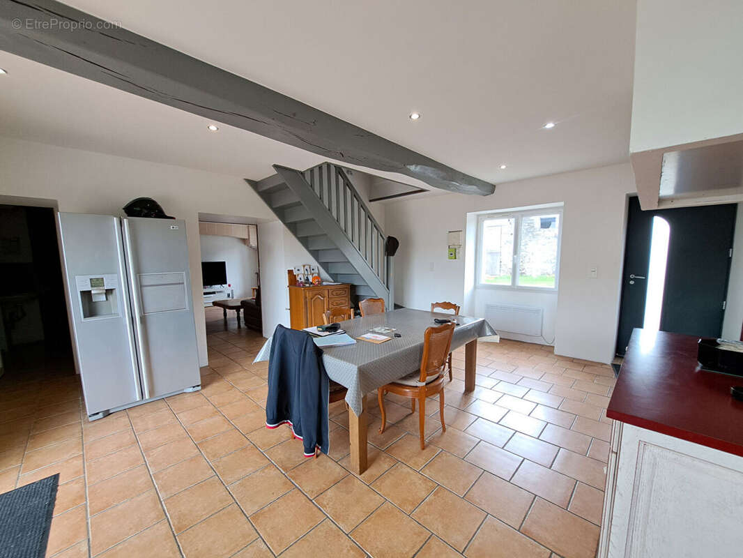Maison à FALLERON