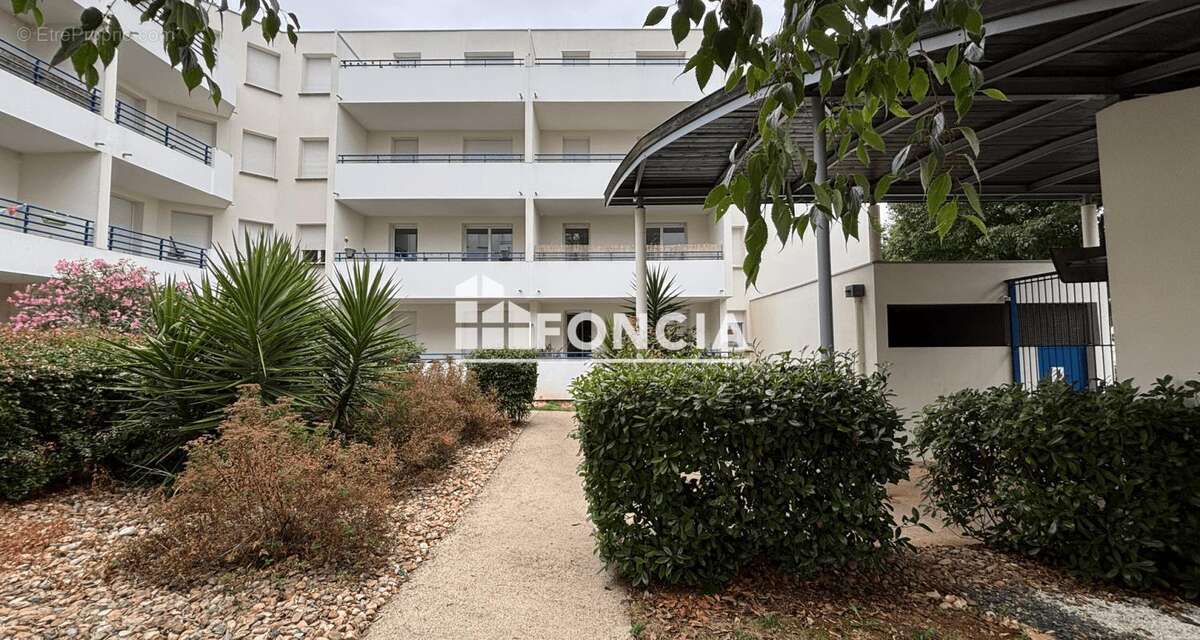 Appartement à POITIERS