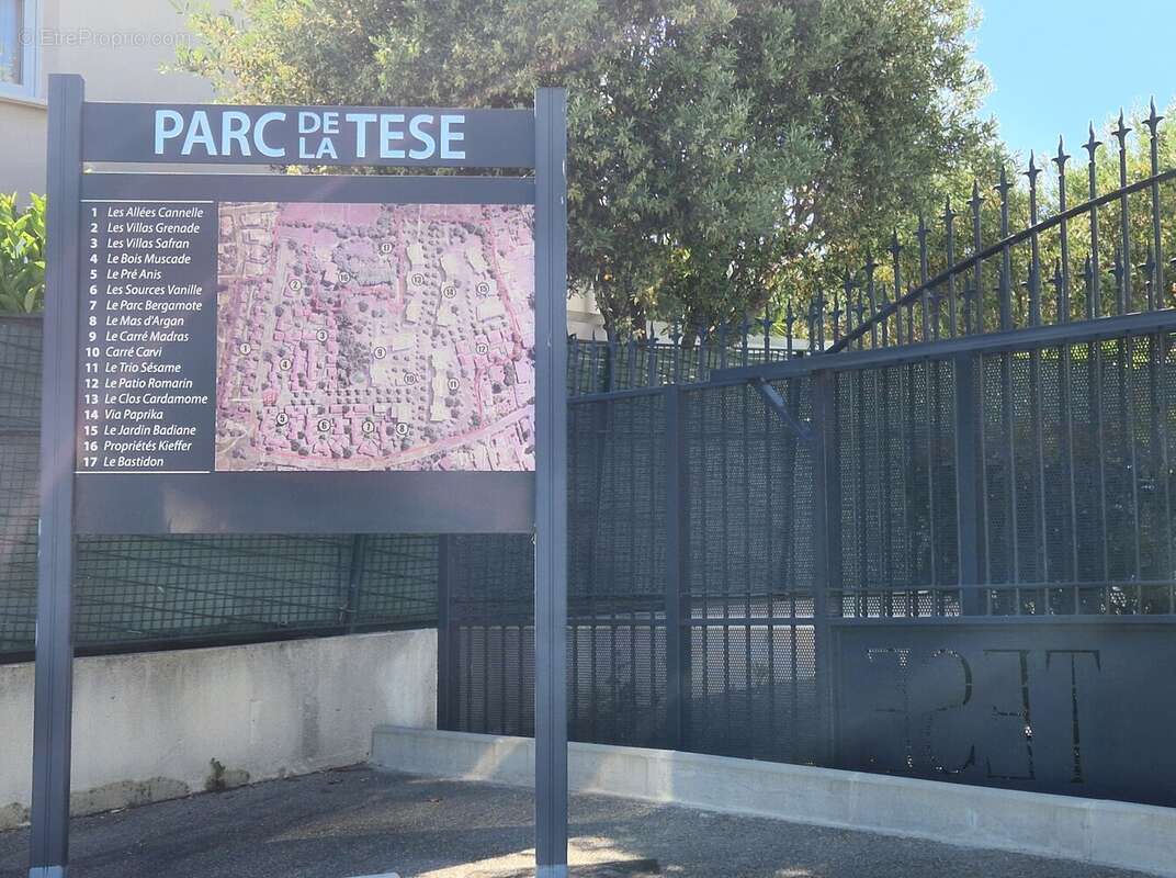 Type 3 récent avec belle terrasse dernier étage avec ascenseur - photo 5