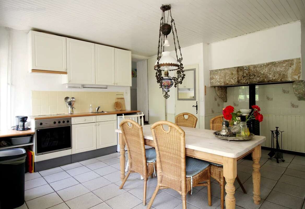 Charmante maison individuelle avec jardin en Haute-Saône. - photo 12