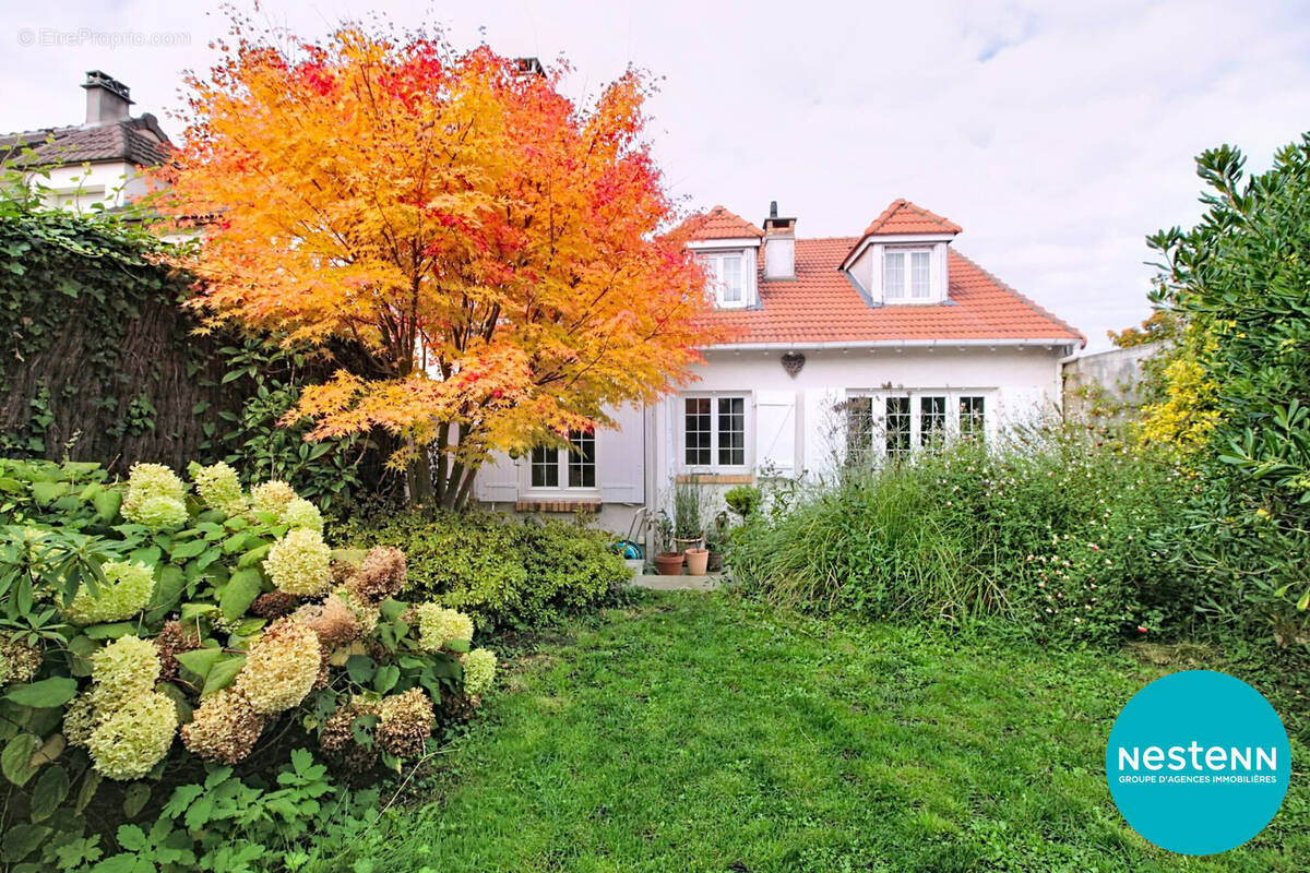 Maison à RUEIL-MALMAISON