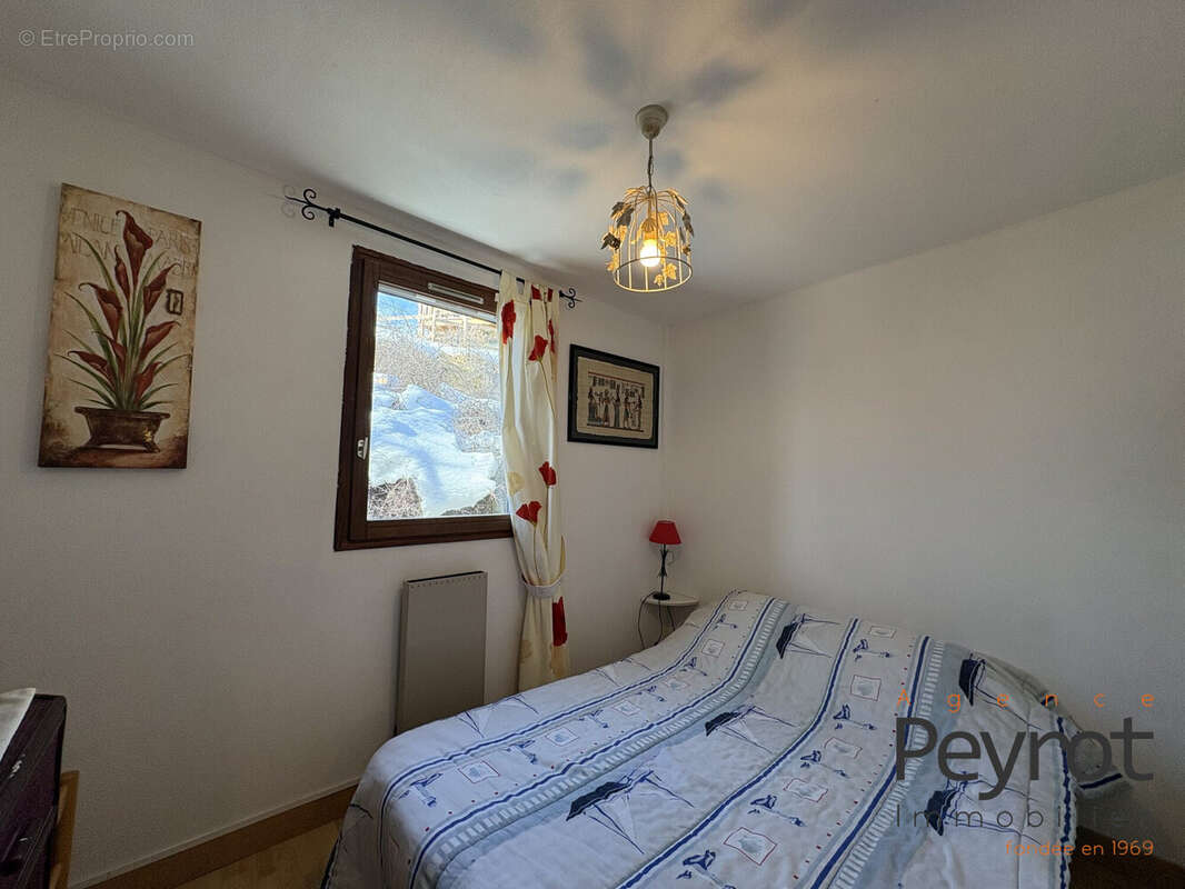 Appartement à FONT-ROMEU-ODEILLO-VIA