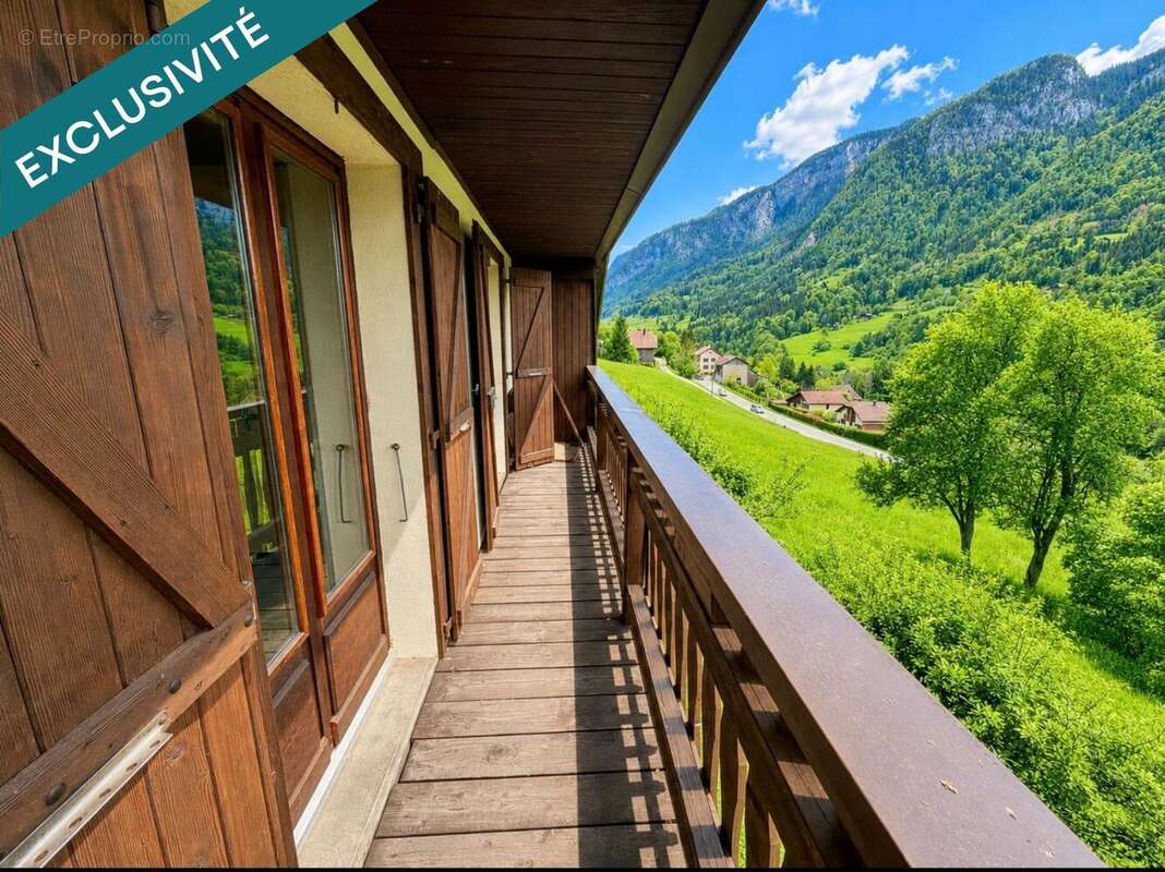 Photo 5 - Maison à BONNEVILLE
