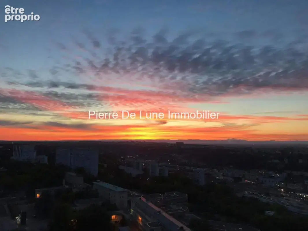 Rare LYON 9, appartement de 98m² avec VUE EXCEPTIONELLE - photo 11