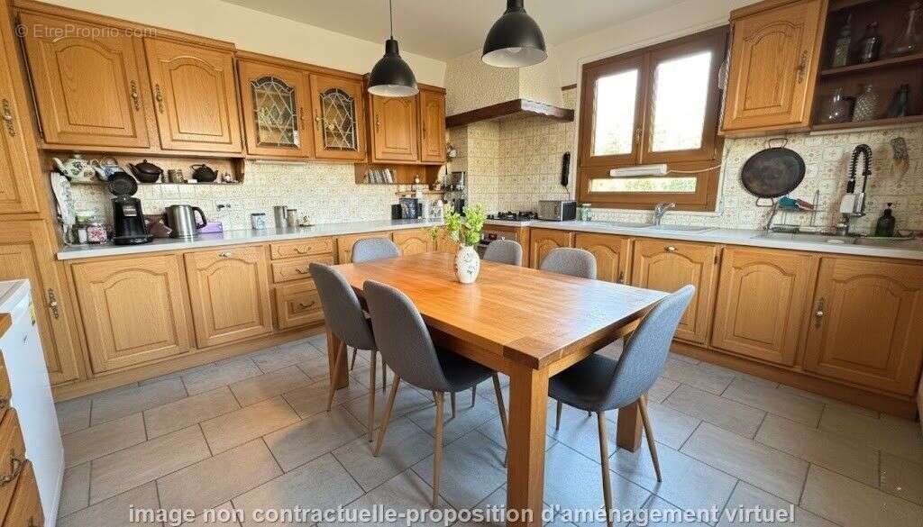 Maison à NEUILLY-PLAISANCE