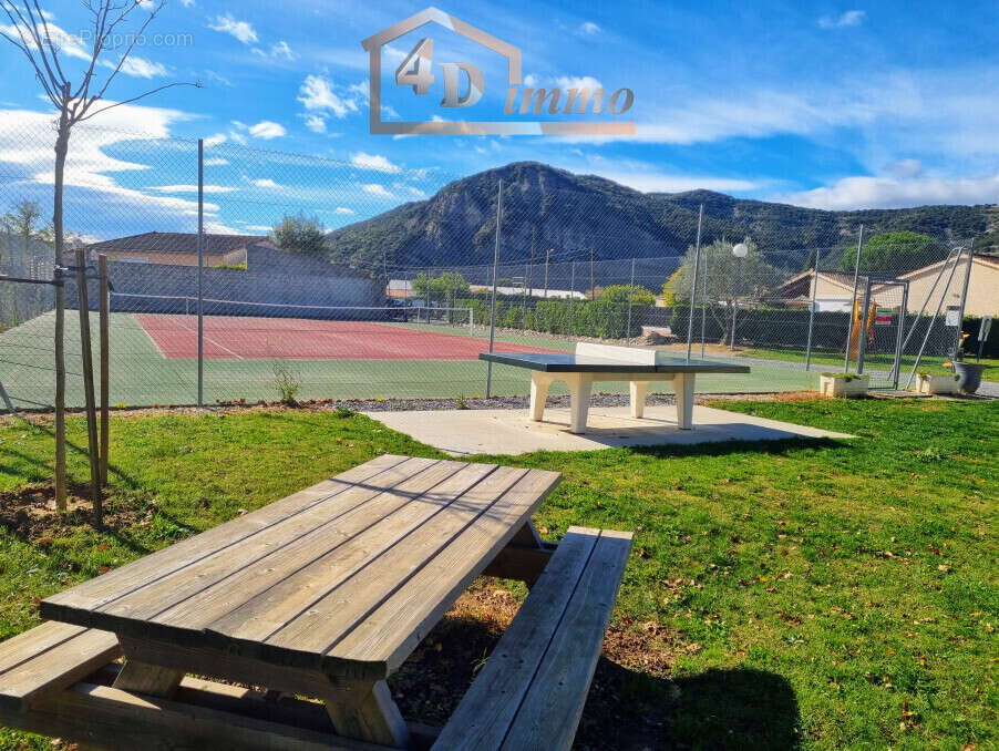 Maison à VALLON-PONT-D&#039;ARC