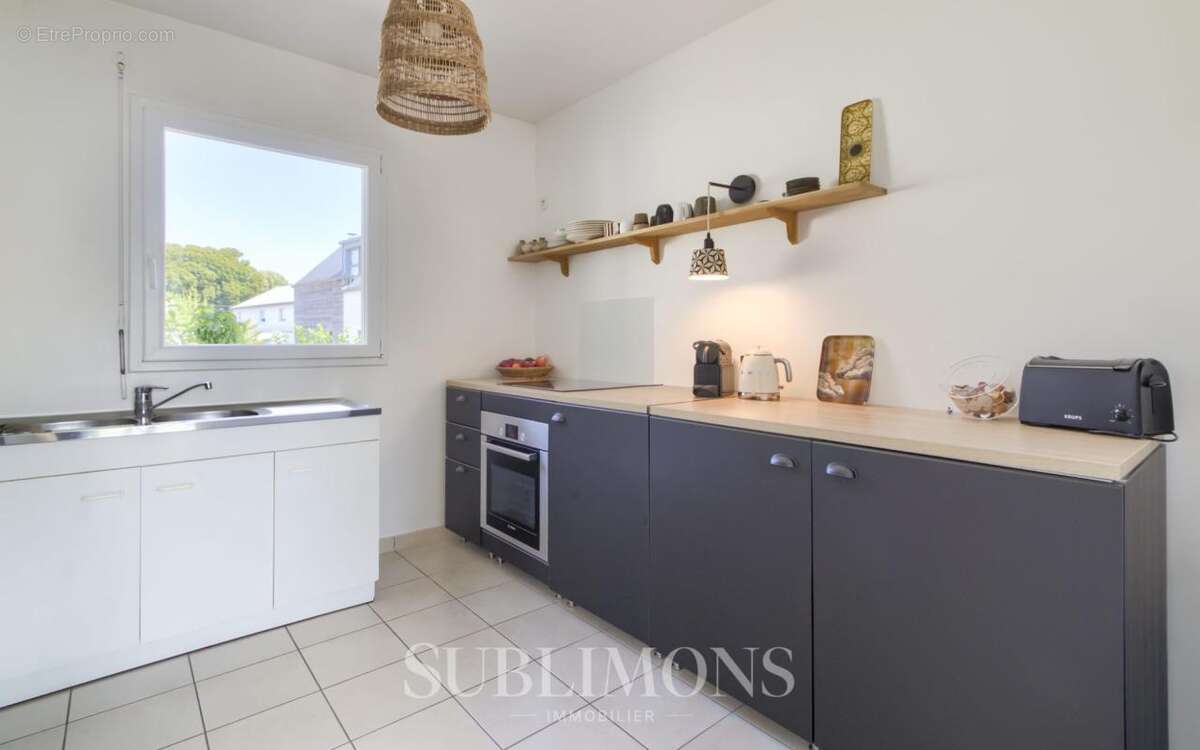 Appartement à vendre Vannes - photo 3