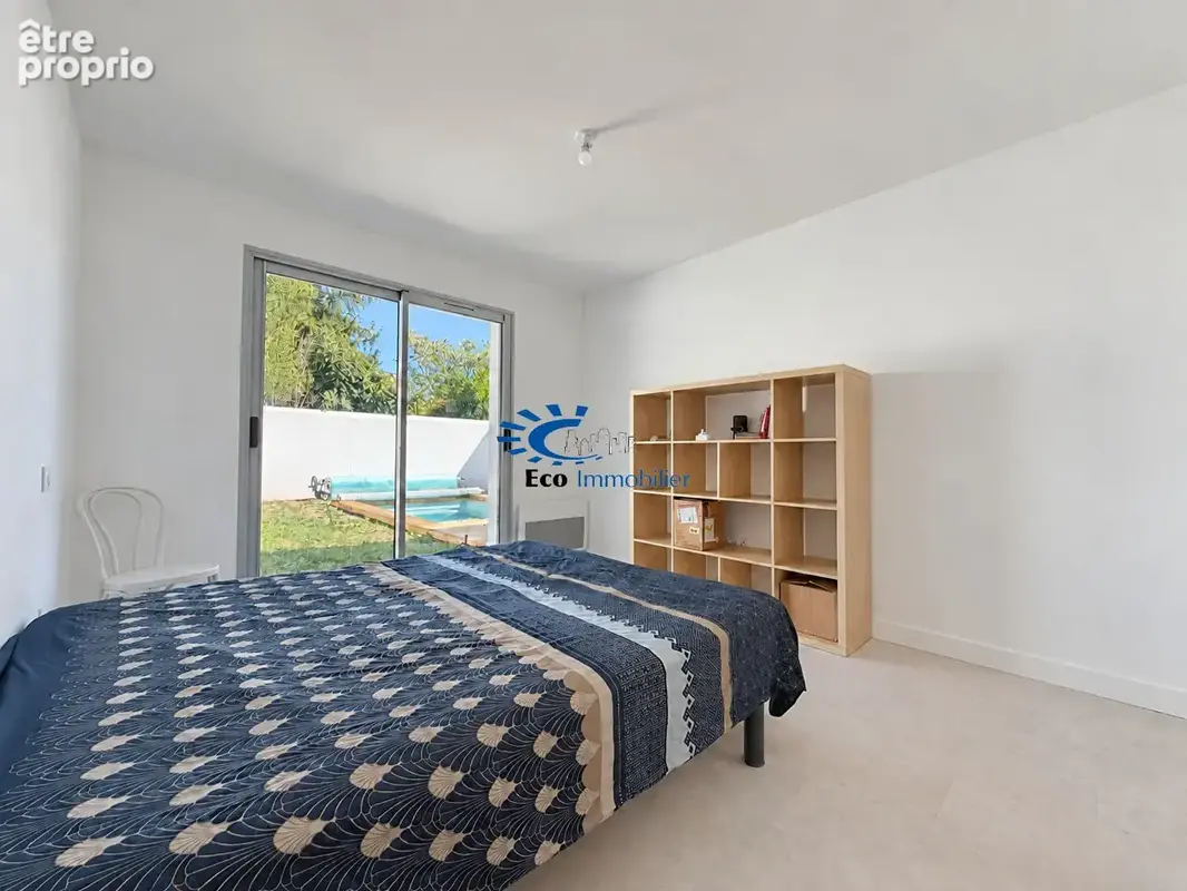 Perigny maison neuve 120 m² 4 chambres garage piscine parking - photo 10