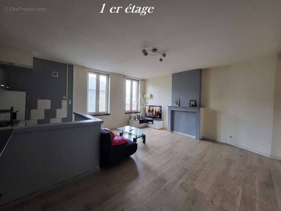 Maison à TRITH-SAINT-LEGER