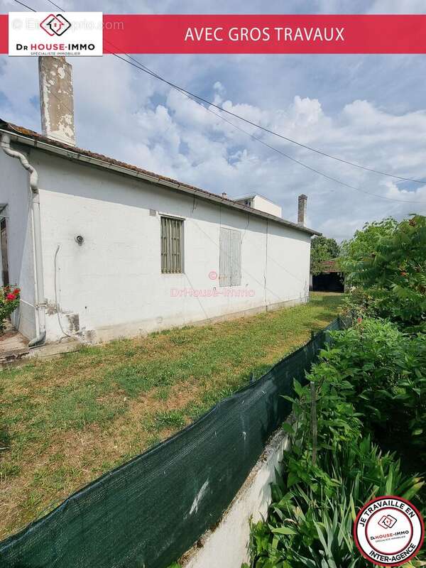 Maison à LE BOUSCAT