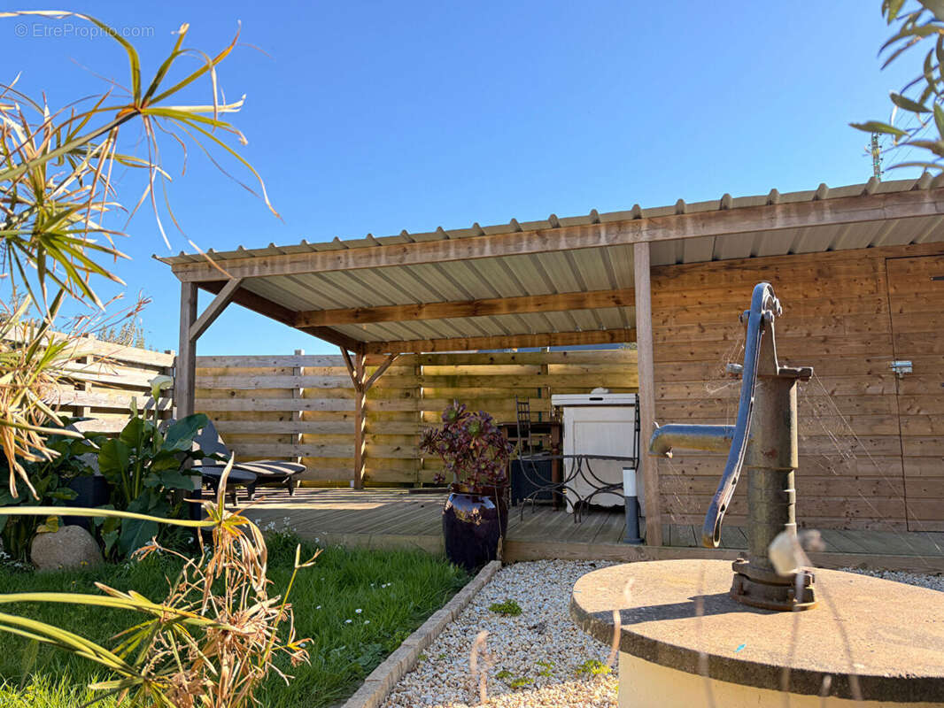 Maison à PLEUMEUR-BODOU