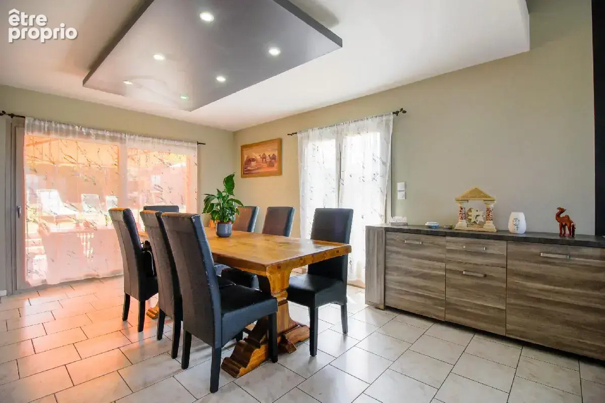 Maison 6 pièces 197 m² à vendre à Marin (74200) - photo 4