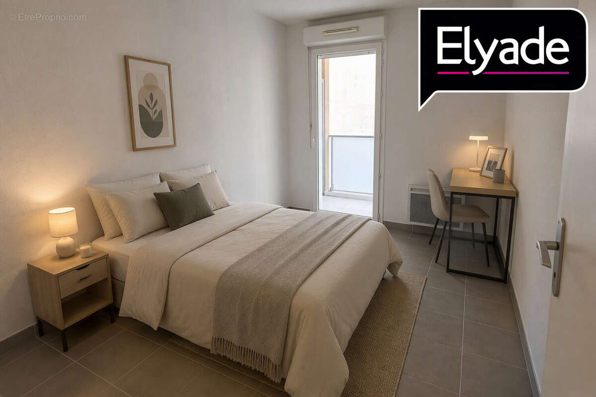 Appartement 60 m² à Marseille-4e  - photo 5