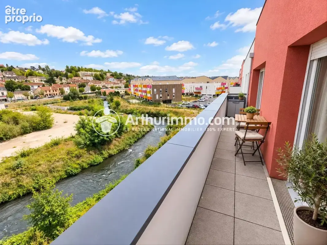 Appartement à CORBEIL-ESSONNES