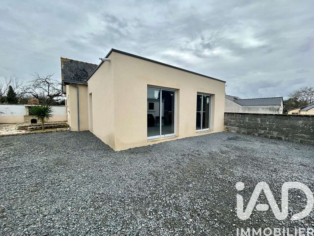 Photo 2 - Maison à BREZE